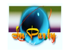 Inparty Events and Hire logo