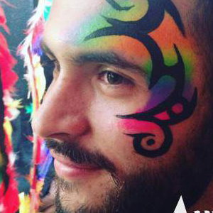 Tribal Rainbow