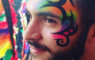 Tribal Rainbow