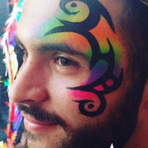 Tribal Rainbow
