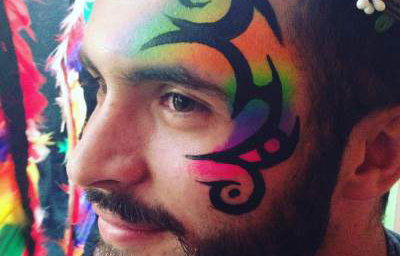 Tribal Rainbow