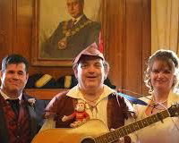 minstrel wedding
