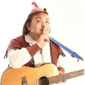 Fully personalised singing telegram