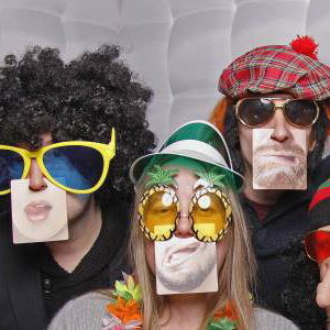 Inflatable Photo Booth Hire - It's Your Photo Booth