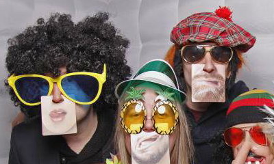 It's Your Photo Booth