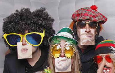 Inflatable Photo Booth Hire - It's Your Photo Booth