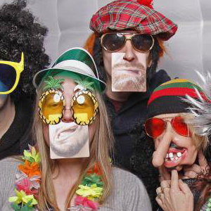 Inflatable Photo Booth Hire - It's Your Photo Booth