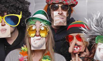 It's Your Photo Booth