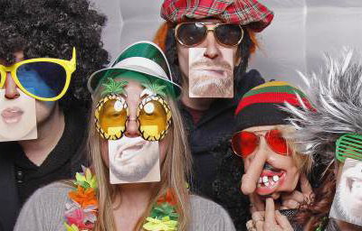 Inflatable Photo Booth Hire - It's Your Photo Booth