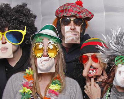 Inflatable Photo Booth Hire - It's Your Photo Booth
