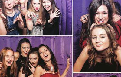 Inflatable Photo Booth Hire - It's Your Photo Booth