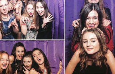 Inflatable Photo Booth Hire - It's Your Photo Booth