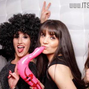 Inflatable Photo Booth Hire - It's Your Photo Booth