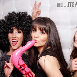 Inflatable Photo Booth Hire - It's Your Photo Booth