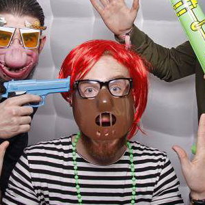 Blow Up Photobooth