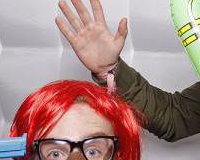 Blow Up Photobooth
