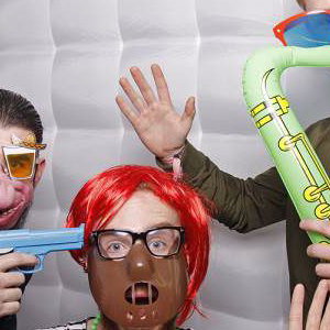Blow Up Photobooth
