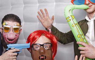 Blow Up Photobooth