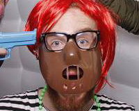 Blow Up Photobooth