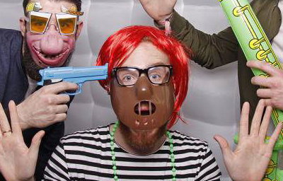 Blow Up Photobooth