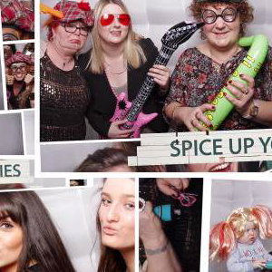 Inflatable Photo Booth Hire - It's Your Photo Booth