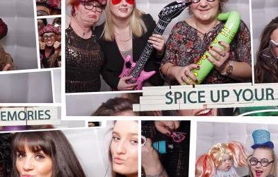 Inflatable Photo Booth Hire - It's Your Photo Booth