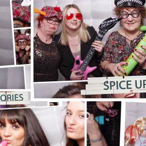Inflatable Photo Booth Hire - It's Your Photo Booth