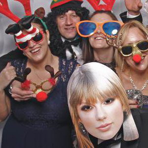 Inflatable Photo Booth Hire - It's Your Photo Booth