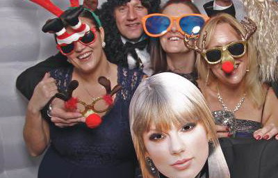 Inflatable Photo Booth Hire - It's Your Photo Booth