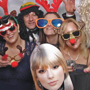 Inflatable Photo Booth Hire - It's Your Photo Booth