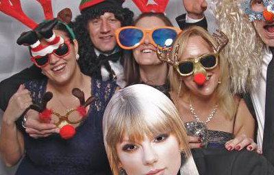 Inflatable Photo Booth Hire - It's Your Photo Booth