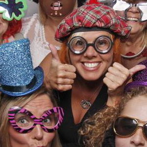 Inflatable Photo Booth Hire - It's Your Photo Booth