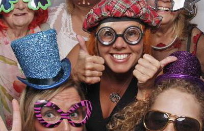 Inflatable Photo Booth Hire - It's Your Photo Booth