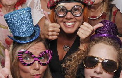 Inflatable Photo Booth Hire - It's Your Photo Booth