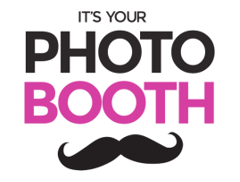 It's Your Photo Booth logo