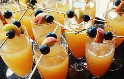 Bellinis!