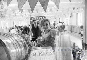Village fete themed wedding!