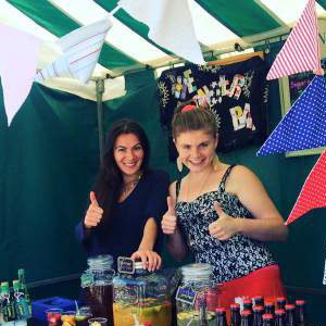 Happy ladies @ Sea2Shore!