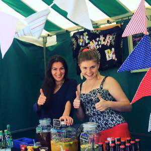 Happy ladies @ Sea2Shore!