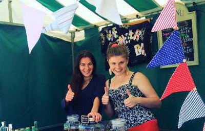 Happy ladies @ Sea2Shore!