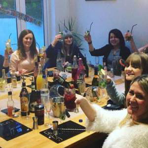 Cocktail Workshop!