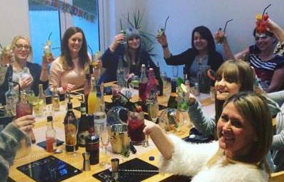 Cocktail Workshop!