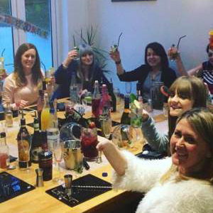 Cocktail Workshop!