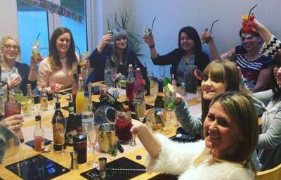 Cocktail Workshop!
