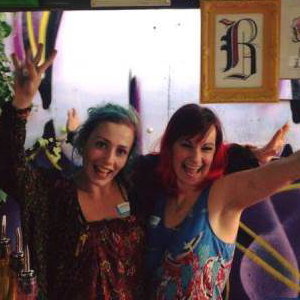 Best bar staff around!