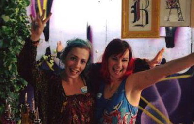 Best bar staff around!