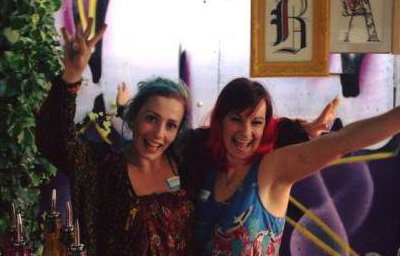 Best bar staff around!