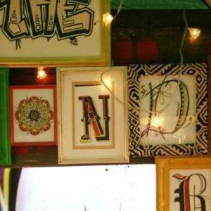 The Wonder Bar