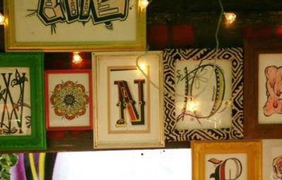 The Wonder Bar