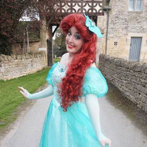 Mermaid Princess